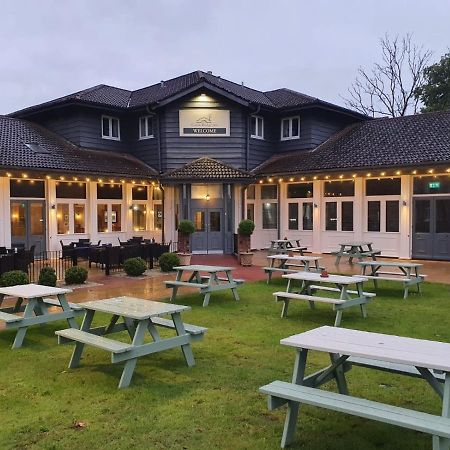 Cuttle Bridge Inn Hotel - Nec / Birmingham Airport Minworth Ngoại thất bức ảnh