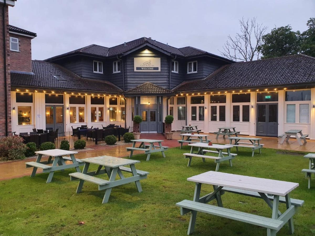 Cuttle Bridge Inn Hotel - Nec / Birmingham Airport Minworth Ngoại thất bức ảnh
