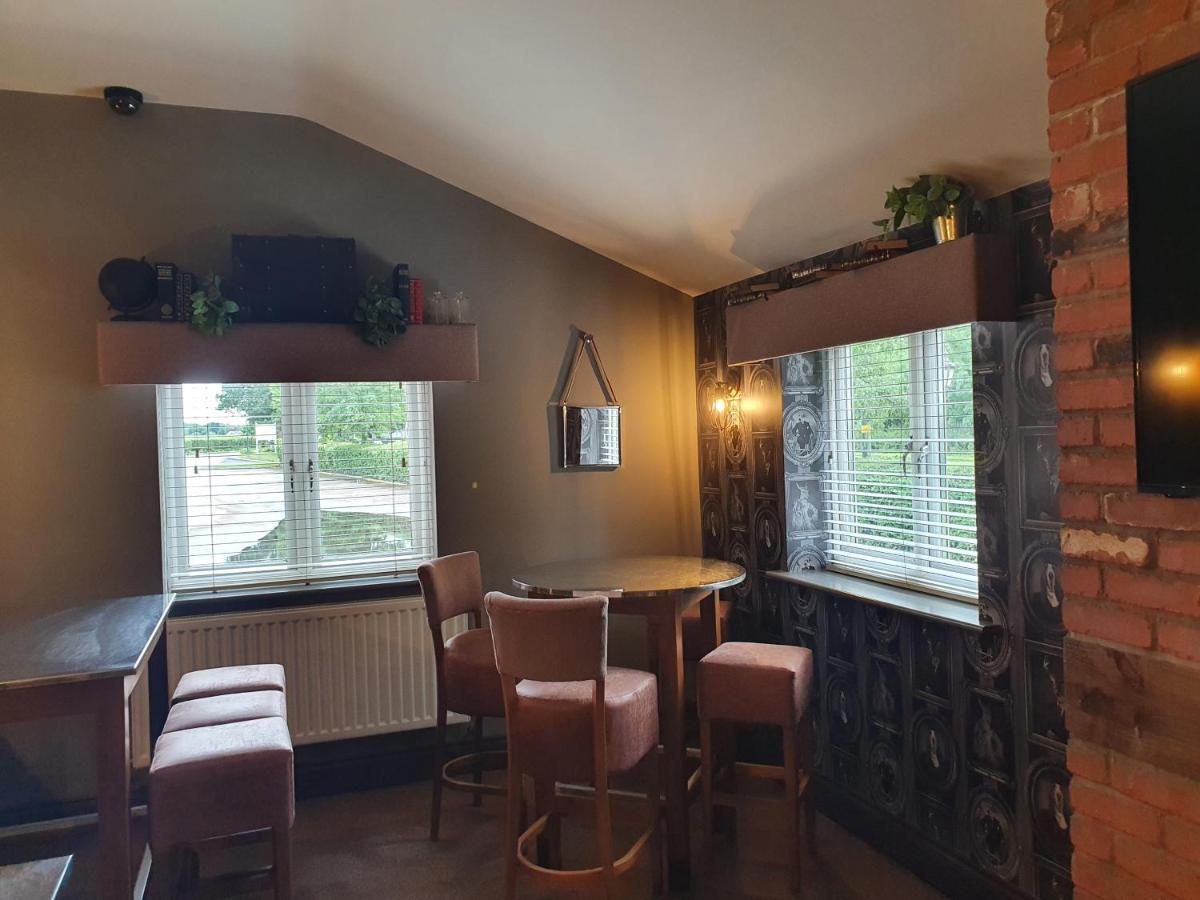 Cuttle Bridge Inn Hotel - Nec / Birmingham Airport Minworth Ngoại thất bức ảnh