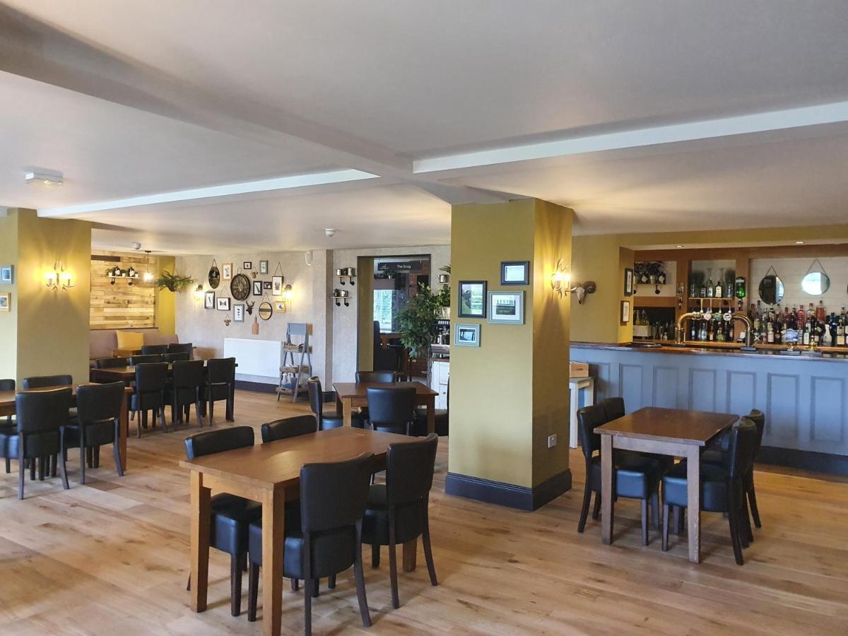 Cuttle Bridge Inn Hotel - Nec / Birmingham Airport Minworth Ngoại thất bức ảnh